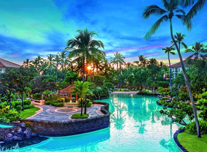 Hotel The Laguna A Luxury Collection Resort Spa Buchen Nusa Dua Ab In Den Urlaub De