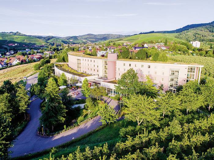 Dorint Hotel Durbach - 3 outlets Nächte mit HP ab 234.-