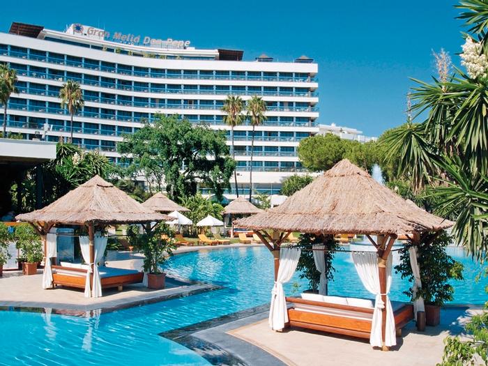 Hotel Gran Melia Don Pepe Buchen Marbella Ab In Den Urlaub De