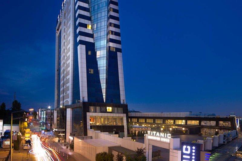 Windsor Hotel & Convention Center Istanbul buchen • Istanbul • ab in den  urlaub