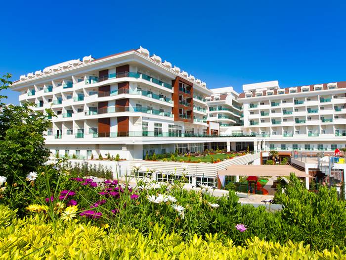 Hotel Adalya Ocean Buchen Side Colakli Ab In Den Urlaub De