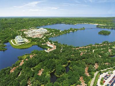 Center Parcs günstig buchen | ab-in-den-urlaub!