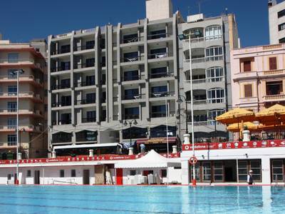 St.Julian´s Bay Hotel