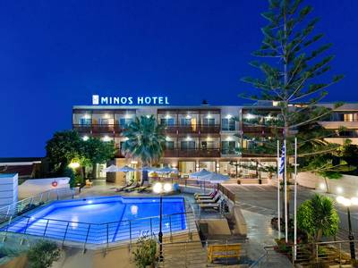 Hotel Minos