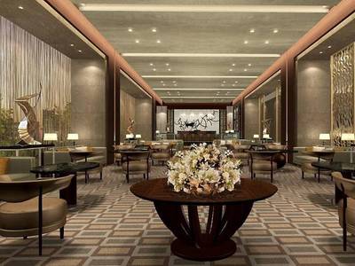 DoubleTree by Hilton Hotel Beijing