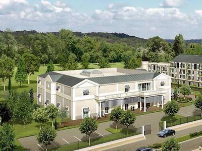 Appart´City Confort Marne La Vallee Val d´Europe (Foto)