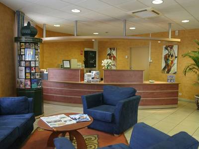 Residhotel Lyon Part Dieu