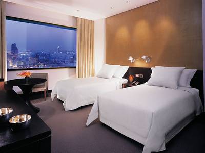 Pullman Bangkok Grande Sukhumvit 