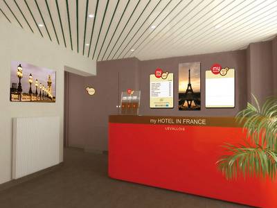 Hotel Boris V by HappyCultue