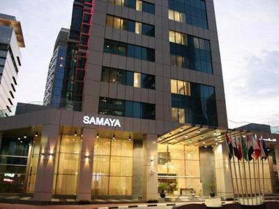 Samaya Hotel Deira Dubai