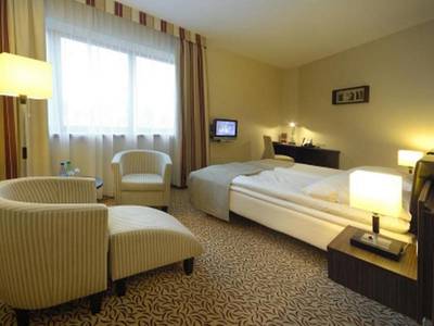 Qubus Hotel Lodz