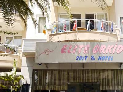 Elite Orkide Suite & Hotel demnächst Ramira Joy Hotel