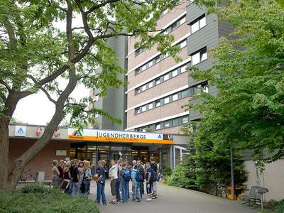 Jugendherberge Köln-Riehl