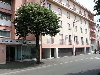 Brit Hotel Cahors - Le France