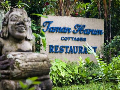 Taman Harum Cottages