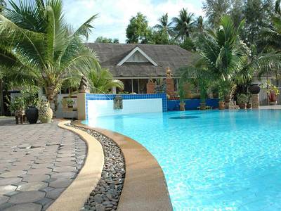 Rajapruek Samui Resort