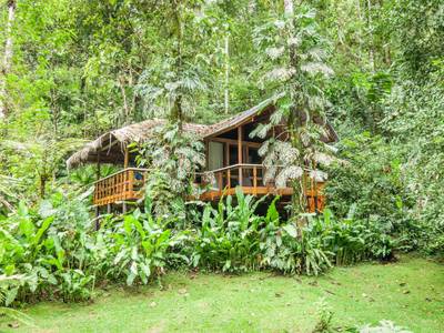 Pacuare Lodge