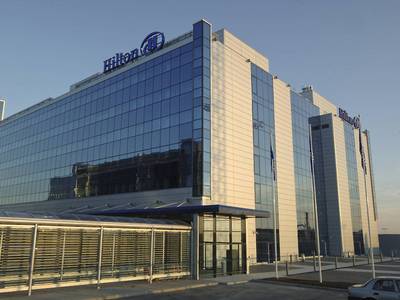 Hilton Helsinki Vantaa Airport (Foto)