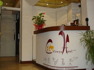 Celenya Hotel (Foto)
