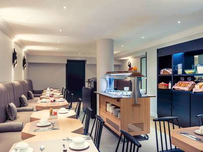 Mercure Paris Arc de Triomphe Wagram