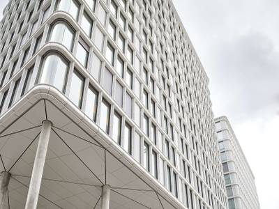 Andaz Vienna Am Belvedere (Foto)