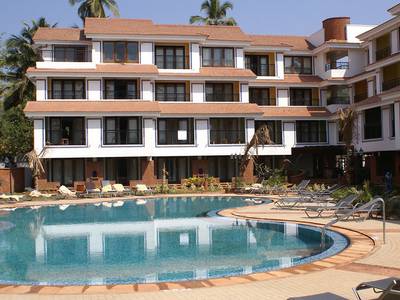 Doubletree By Hilton Goa Arpora Baga