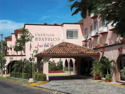 Castillo Huatulco