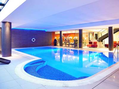 Novotel Edinburgh Park