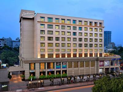 Radisson Mumbai Goregaon (Foto)