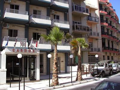 Cardor Holiday Complex