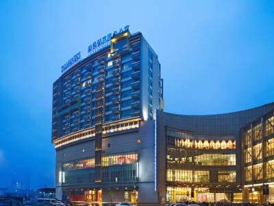 Somerset Emerald City Suzhou