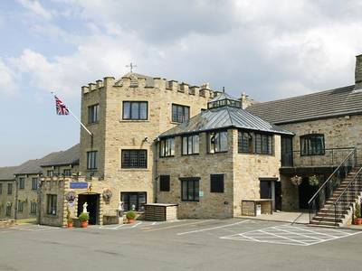 Best Western Derwent Manor Hotel