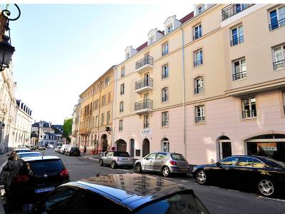 Residhotel Mulhouse Centre