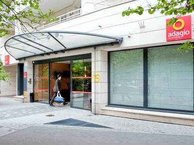 Apart Adagio La Defense Le Parc