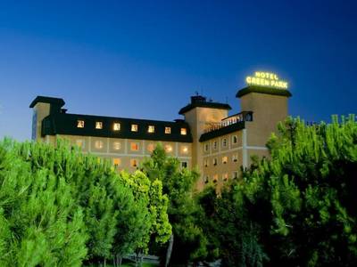 The Green Park Hotel Merter