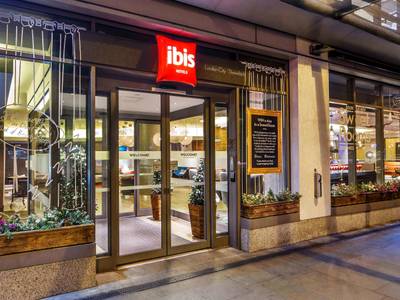 ibis London City Shoreditch