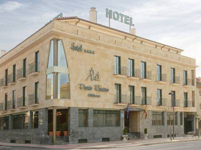 Puente Romano De Salamanca