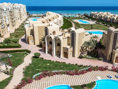 Gravity Hotel & Aquapark Sahl Hasheesh