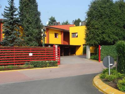 AS Hotel Limbiate Fiera