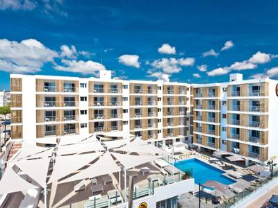 Ryans Ibiza Apartments - Erwachsenenhotel