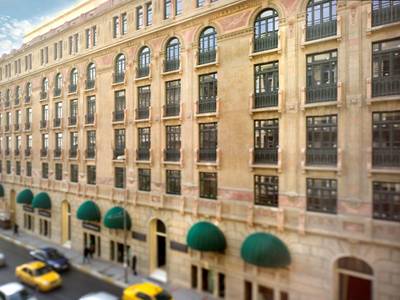 Park Hyatt Istanbul Macka Palas