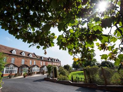 Worcester Bank House Hotel Spa & Golf BW Premier Collection