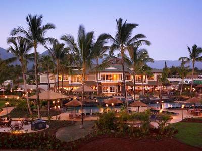 The Westin Princeville Ocean Resort Villas (Foto)