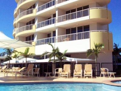 Mantra Twin Towns Coolangatta