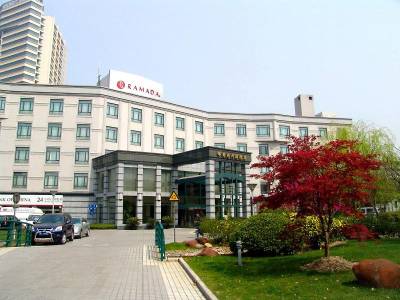 Ramada Plaza Shanghai Caohejing