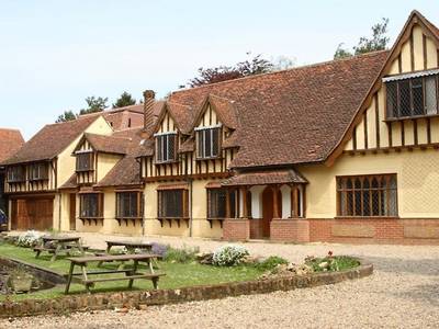 Great Hallingbury Manor