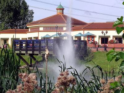 Wyboston Lakes Resort Executive Centre