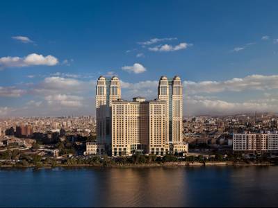 Fairmont Nile City