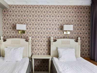 Best Western Hotel Bentleys