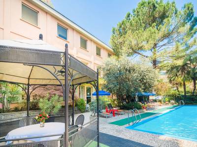 Hotel Bellevue au Lac